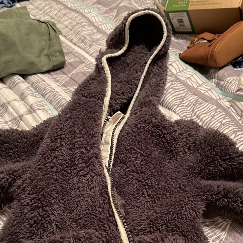 Fleece jacket